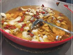 -雲蜀龙阁·金牌水煮鱼(方庄店)