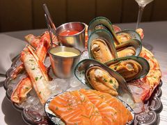-壳里西餐厅Coquille Seafood Bistro(蒙自路店)