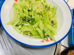 -喜悦小串丹东小黄牛海鲜烧烤大排档(民主广场店)