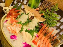 -蟹将军·松叶蟹和牛日料放题自助(K11店)