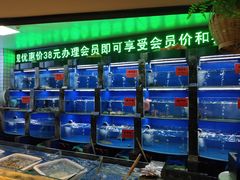 水产区-江南韵·无锡太湖文化体验餐厅(凤凰天街店)