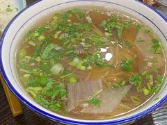-老马家拉面(碧水花园东南)