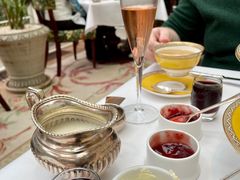 -Afternoon Tea at The Goring