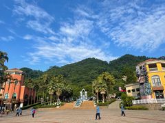 -重庆海昌加勒比海水世界