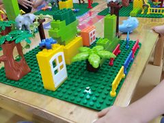 -美吉姆儿童发展中心(芜湖万达广场店)