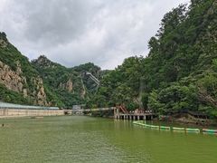-本溪关山湖风景区
