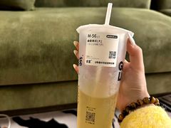 -古茗(南坪万达步行街店)