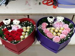 -简单花艺(宝龙万象店)