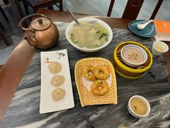 -安泰楼·佛跳墙创始人·传统闽味早茶·酒楼(三坊七巷闽菜地标店)