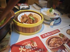 -火啫啫·粤式啫啫煲(南通首店)