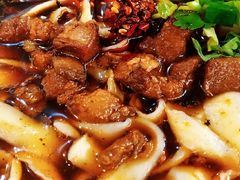 小炖肉刀削面-老门刀削面(小酱坊店)