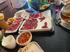 -牛品荟牛肉火锅(新城广场店)