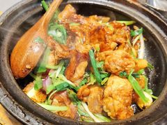 -不二啫·广府啫啫煲(江燕路万科里店)