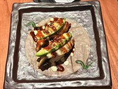鳗鱼牛油果寿司-Tuna maki寿司(苏州万象天地店)
