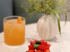 莓果挞-潮一不贰·法式甜品·生日蛋糕·西式简餐(外滩店)