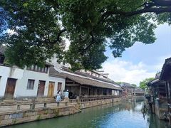 -乌镇东栅景区