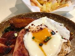 龙记四宝饭-龙记·香港茶餐厅(海上世界店)