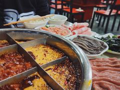 -朱氏胖子烂火锅(洪崖洞店)