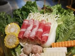-椰贝原味椰子鸡(江南万达店)