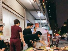 -啊溜烧烤·炭火传承(南澳店)