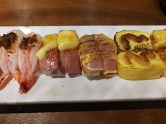 -吉兆手握寿司(车公庙店)