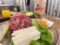 -姜虎东白丁烤肉(深圳湾后海汇店)