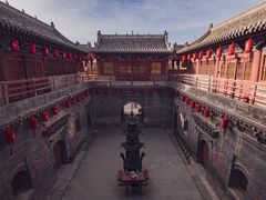 -暖泉古镇