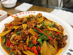 -鲁南仔·滕州炒鸡(经三路店)
