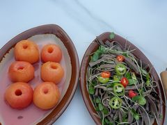 -聚首堂·特色小吃·肘子·炙子烤肉烤串(什刹海德胜门店)