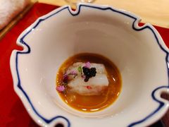 花雕酒渍甜虾-鮨青(恒基名人购物中心店)