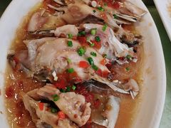 鸳鸯蒸鱼头-食为先(中山七路店)