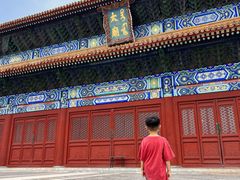 -北京市劳动人民文化宫(太庙)