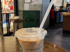 -星巴克(深圳新沙天虹店)