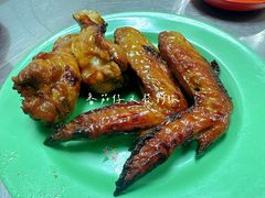 -黄亚华小食店(Jalan Alor)
