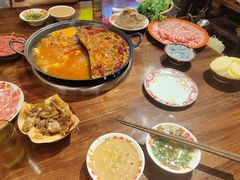 -胖姐社区老火锅(北京总店)