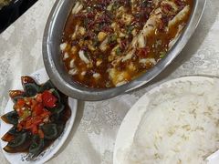 -金良酸菜鱼(宁海路总店)