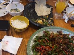 -朝花夕拾中餐厅(台儿庄古城复兴广场店)