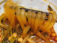 特制酸辣粉-头壹号  羊汤·饸饹面·大油条(西二旗店)