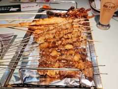 -小酒吧烧烤(爱建店)
