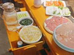 -堂客老火锅(欣阳广场总店)