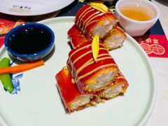 金莎鲜虾红米肠-点都德·毕德寮