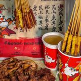 夏日夜宵吃什么！！无肉不欢打工人狂喜