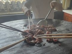 -烤肉季饭庄