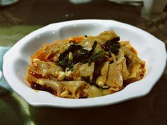 -老兰家传统烧烤炒菜泡馍(小南门店)