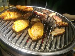 -原始泥炉烤肉(总店)