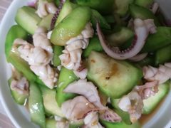 湘味鲜鱿鱼-旭璟酒家·传统粤菜·湘菜(逸景路店)