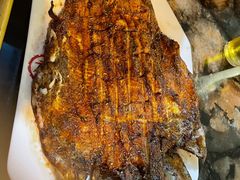 -闻道食府烙饼卷带鱼(原车耳营店原大觉寺店)