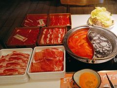 -温禾牛·和牛寿喜烧自助火锅(恒基名人店)