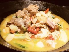 鱼籽鱼杂-农耕记·湖南土菜(halo广场店)