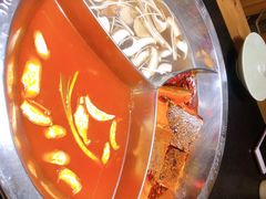 -大龙辣火锅·龙虾·烧烤(湖滨新天地店)